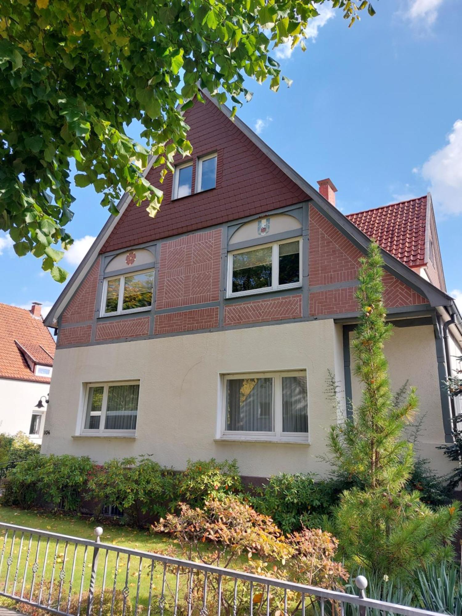 Tal-Residenz Werre-Og Und Bega-Eg Apartment Bad Salzuflen Exterior photo